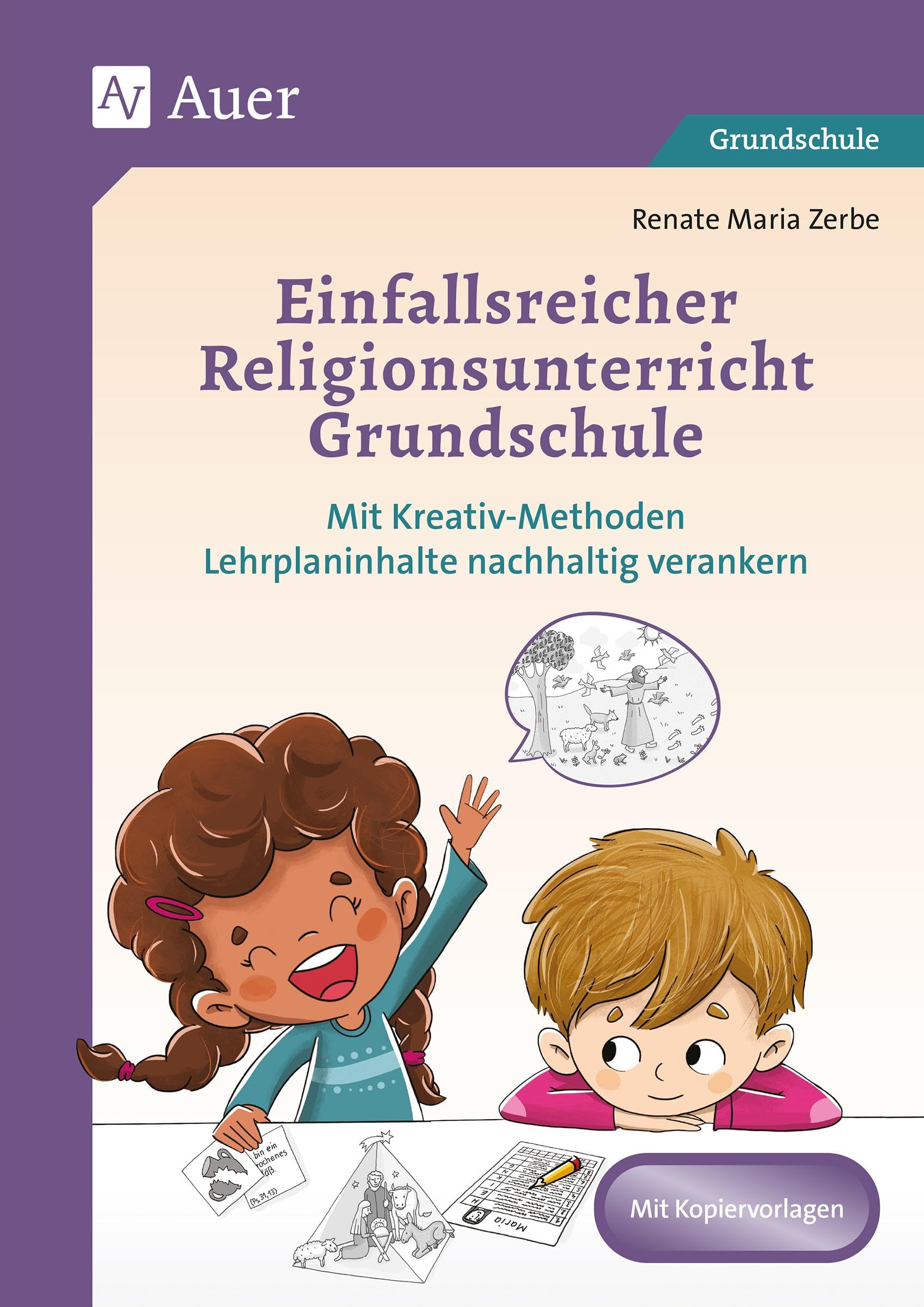 Einfallsreicher Religionsunterricht Grundschule Learning & Reference