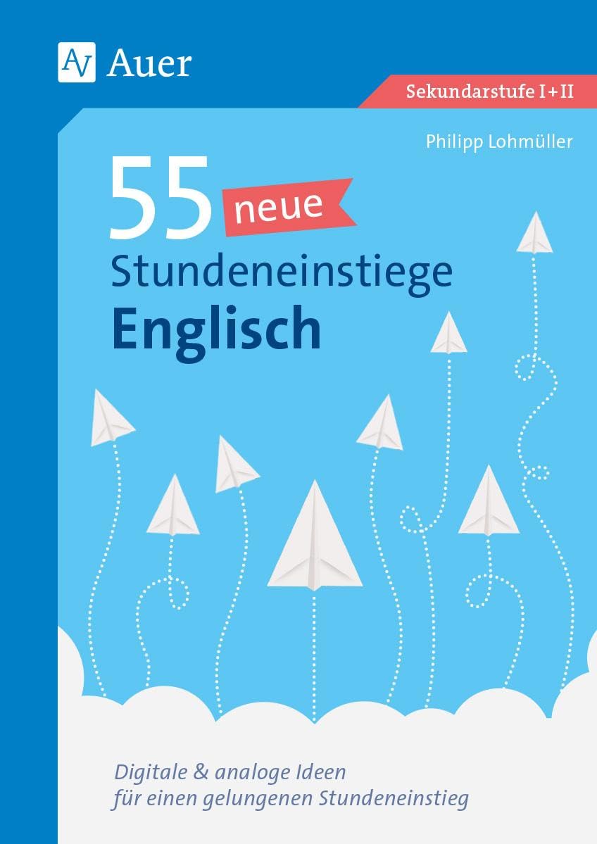 Product Image: 55 neue Stundeneinstiege Englisch