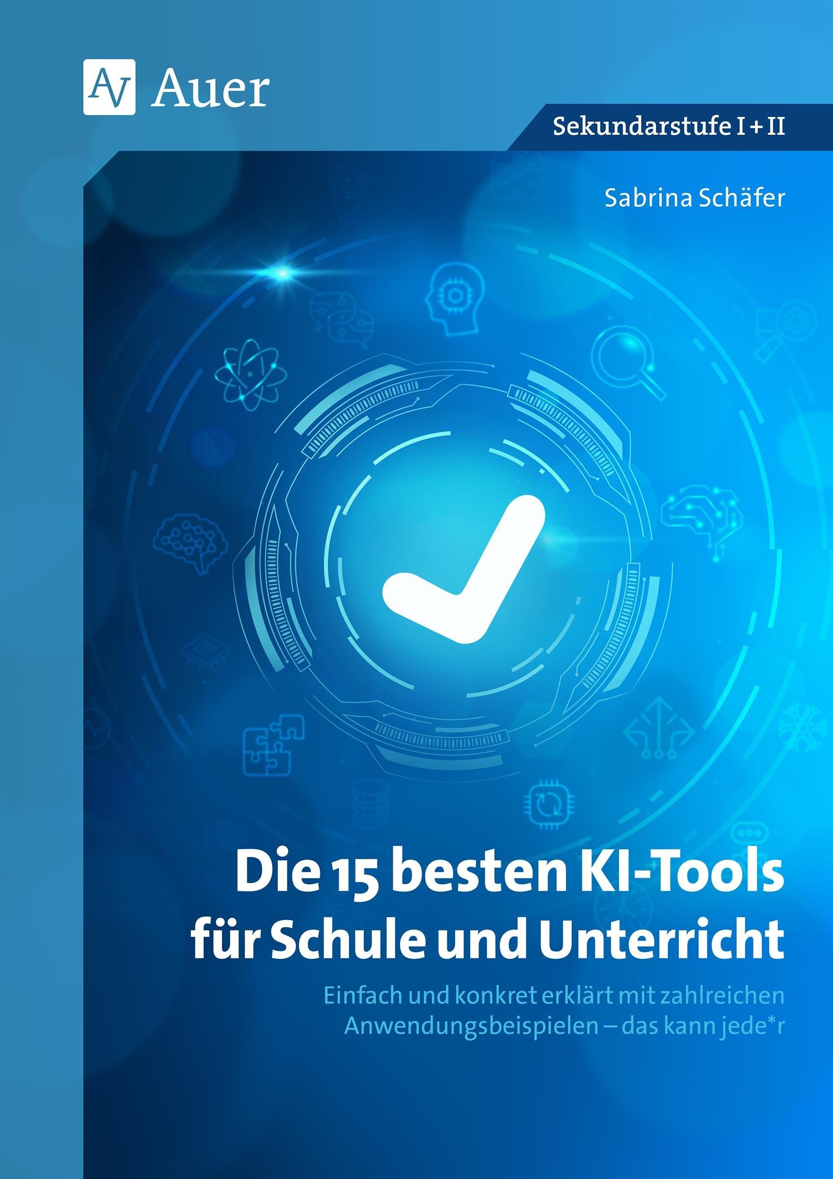 Die 15 besten KI-Tools für Schule und Unterricht book