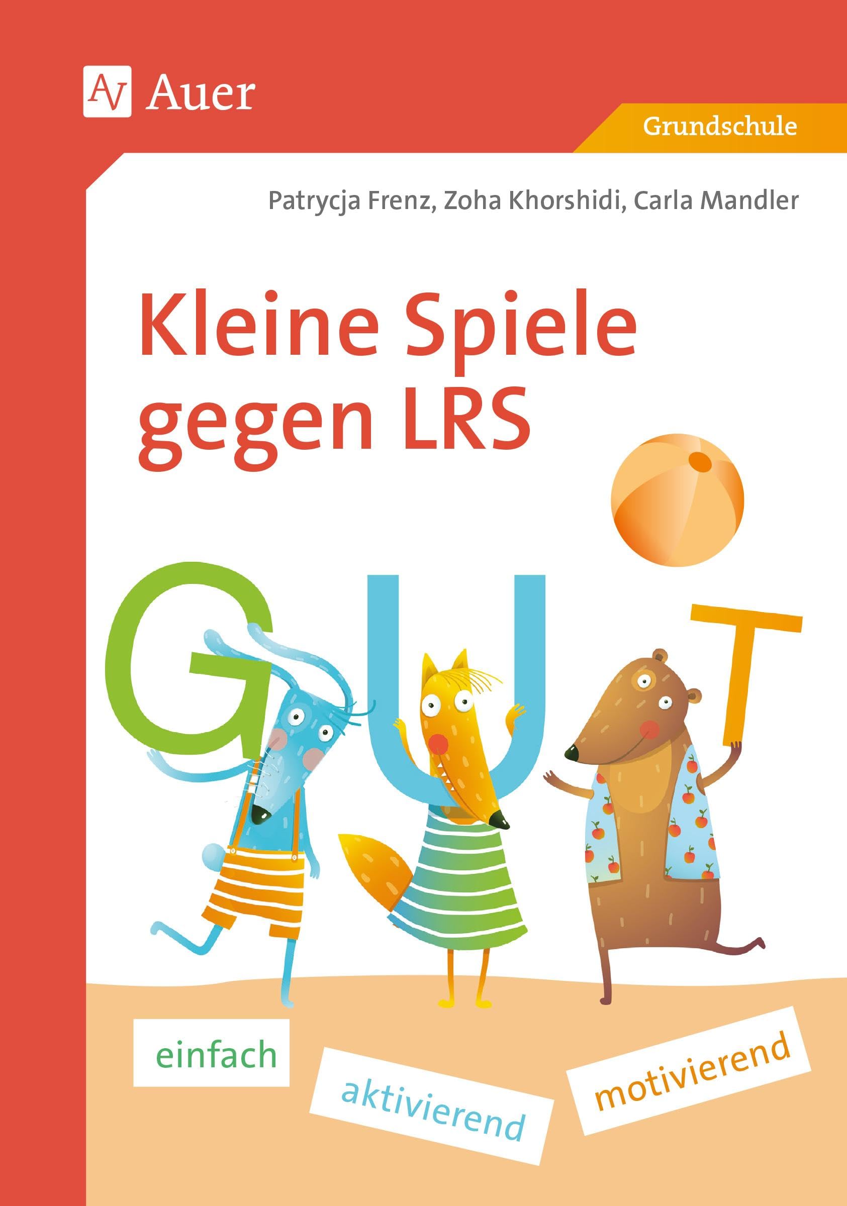 Kleine Spiele gegen LRS Professional & Reference Books