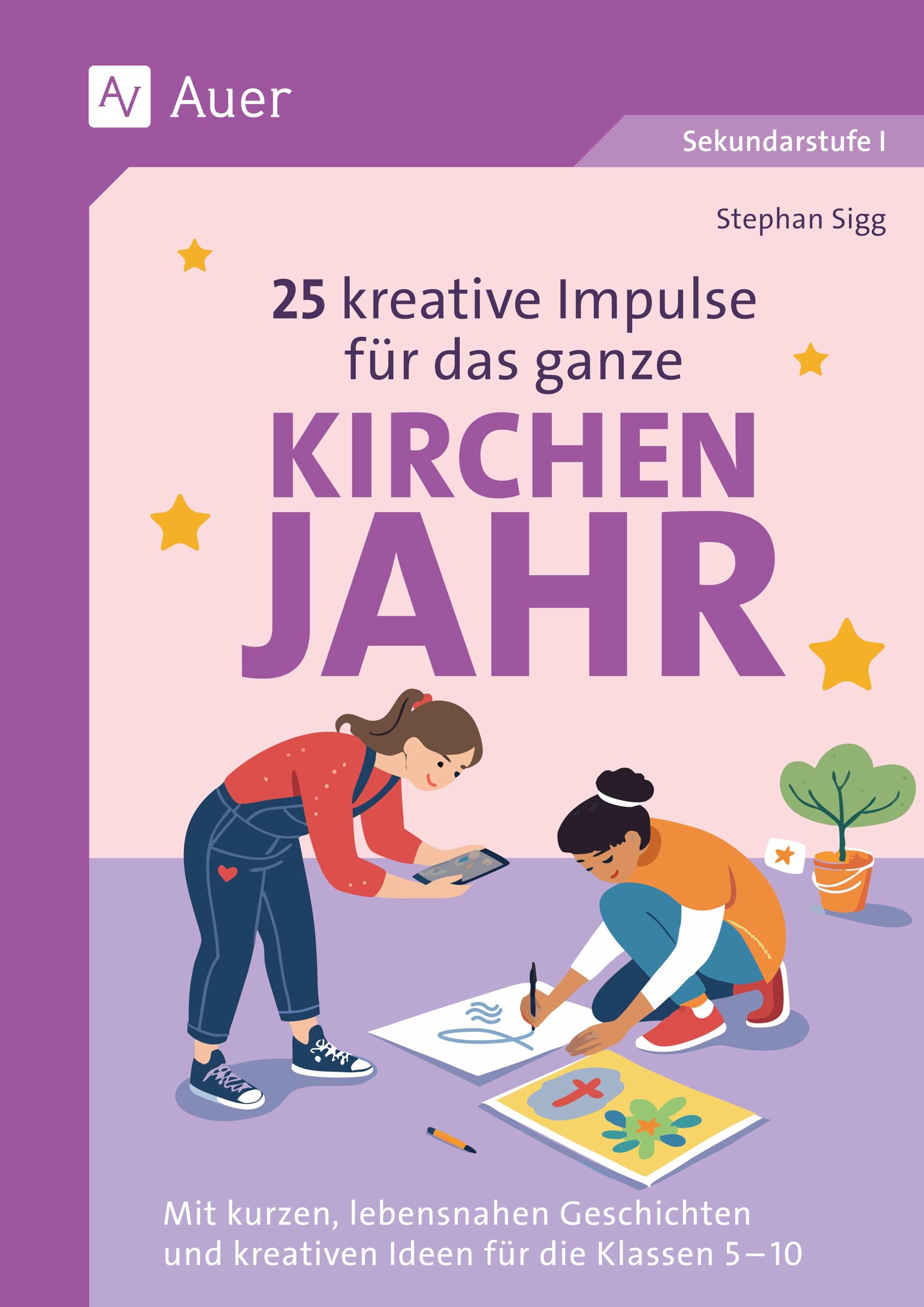 25 kreative Impulse für das ganze Kirchenjahr Professional & Reference Books