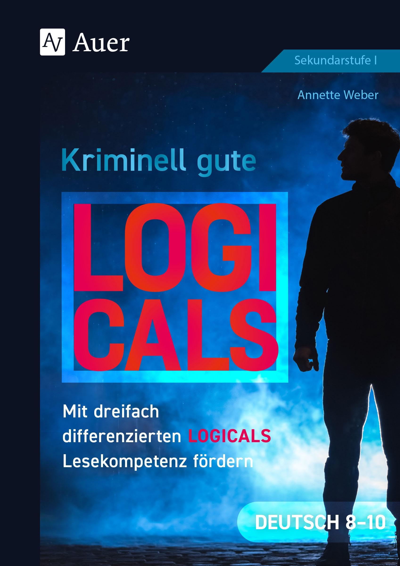 Kriminell gute Logicals Deutsch 8-10 Professional & Reference Books