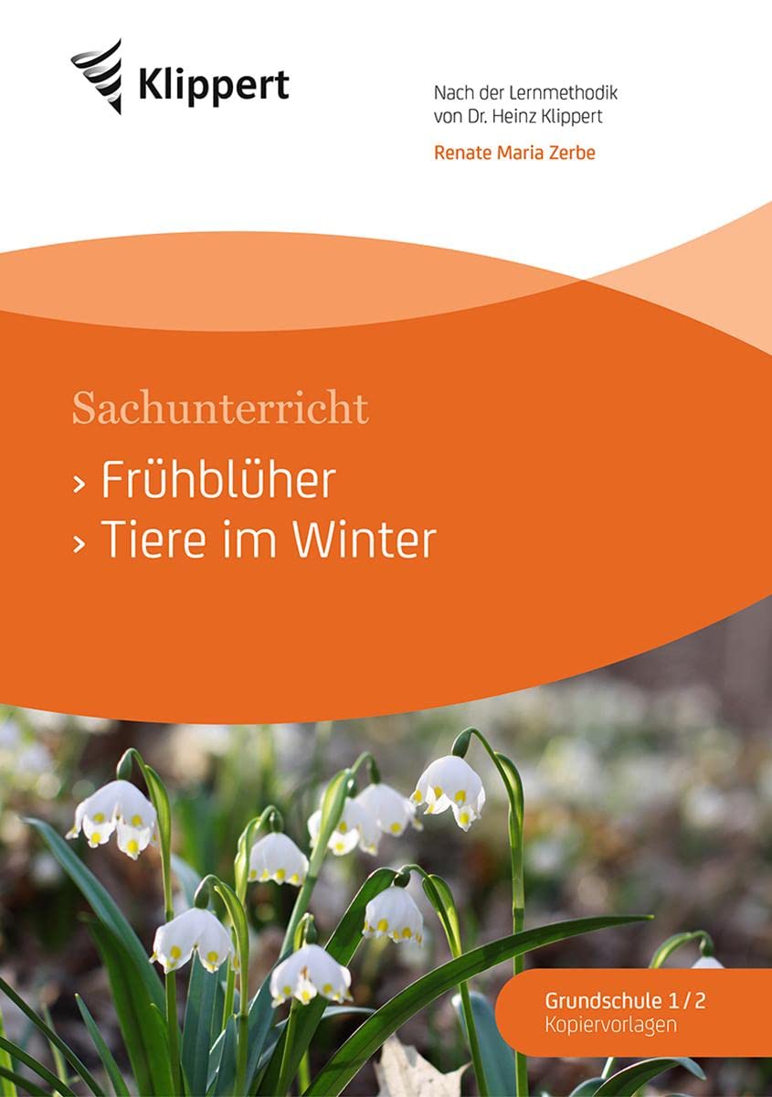 Frühblüher - Tiere im Winter Professional & Reference Books