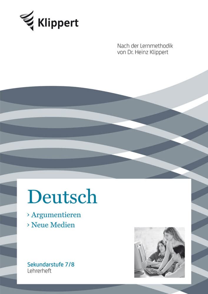 Argumentieren | Neue Medien Learning & Reference