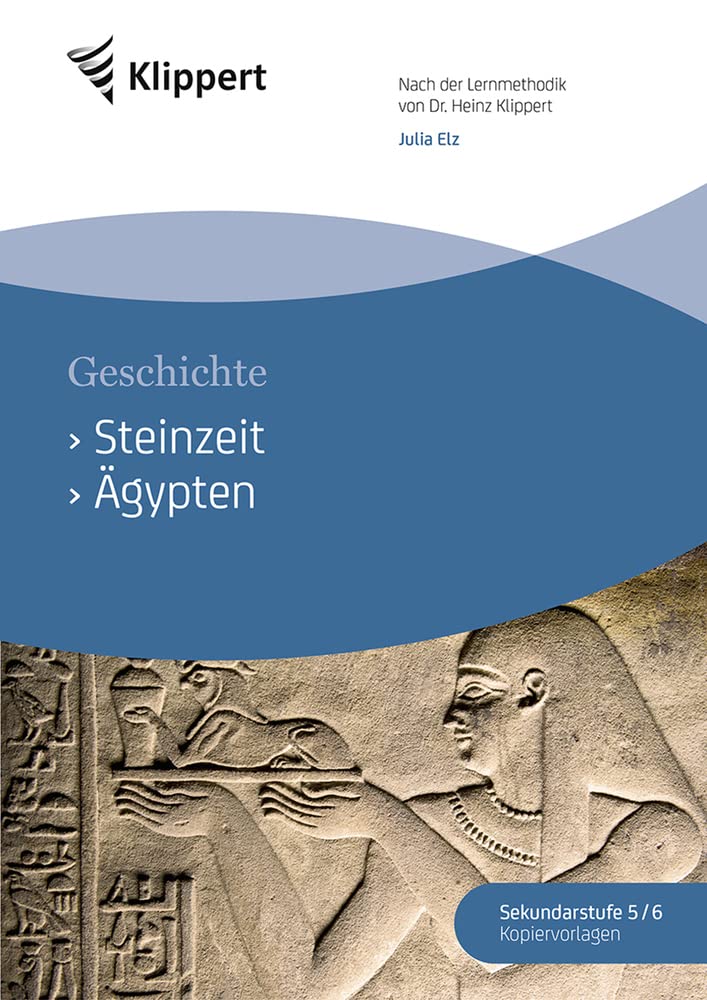 Steinzeit - Ägypten Learning & Reference Books