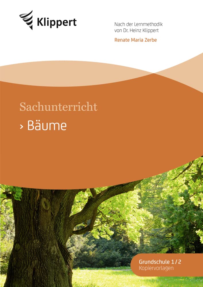 Bäume: Sachunterricht 1/2. Kopiervorlagen (1. und 2. Klasse) Learning & Reference