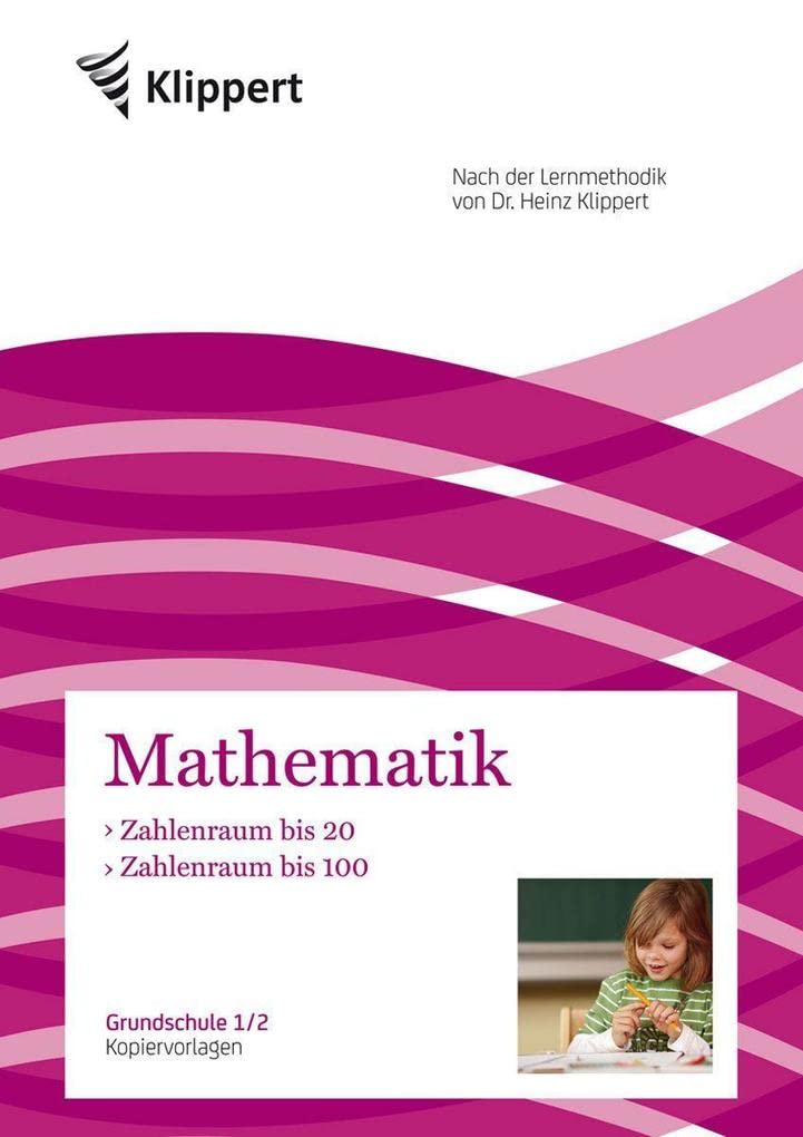 Zahlenraum bis 20 - Zahlenraum bis 100 Professional & Reference Books