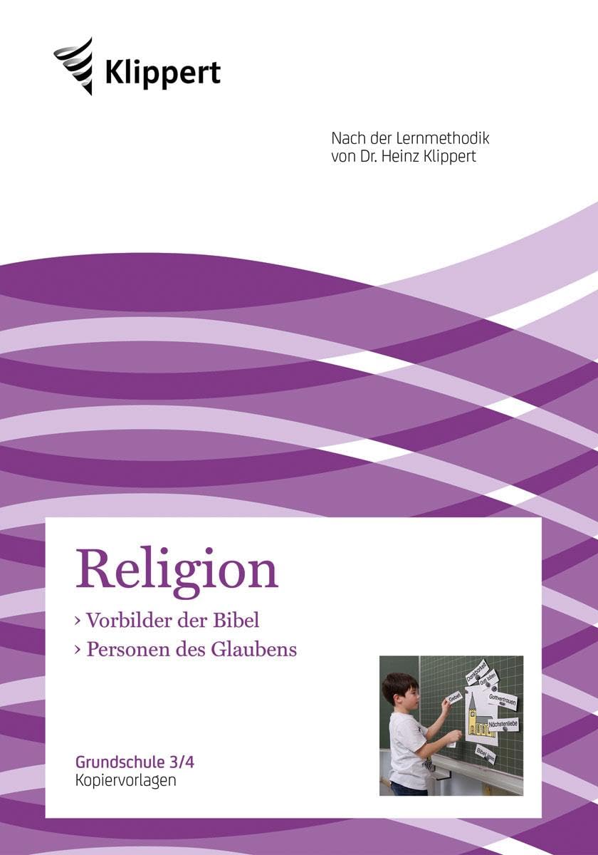 Vorbilder der Bibel - Personen des Glaubens Professional & Reference Books