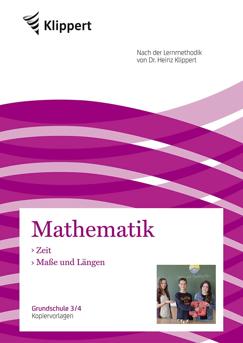 Zeit - Maße und Längen Learning & Reference