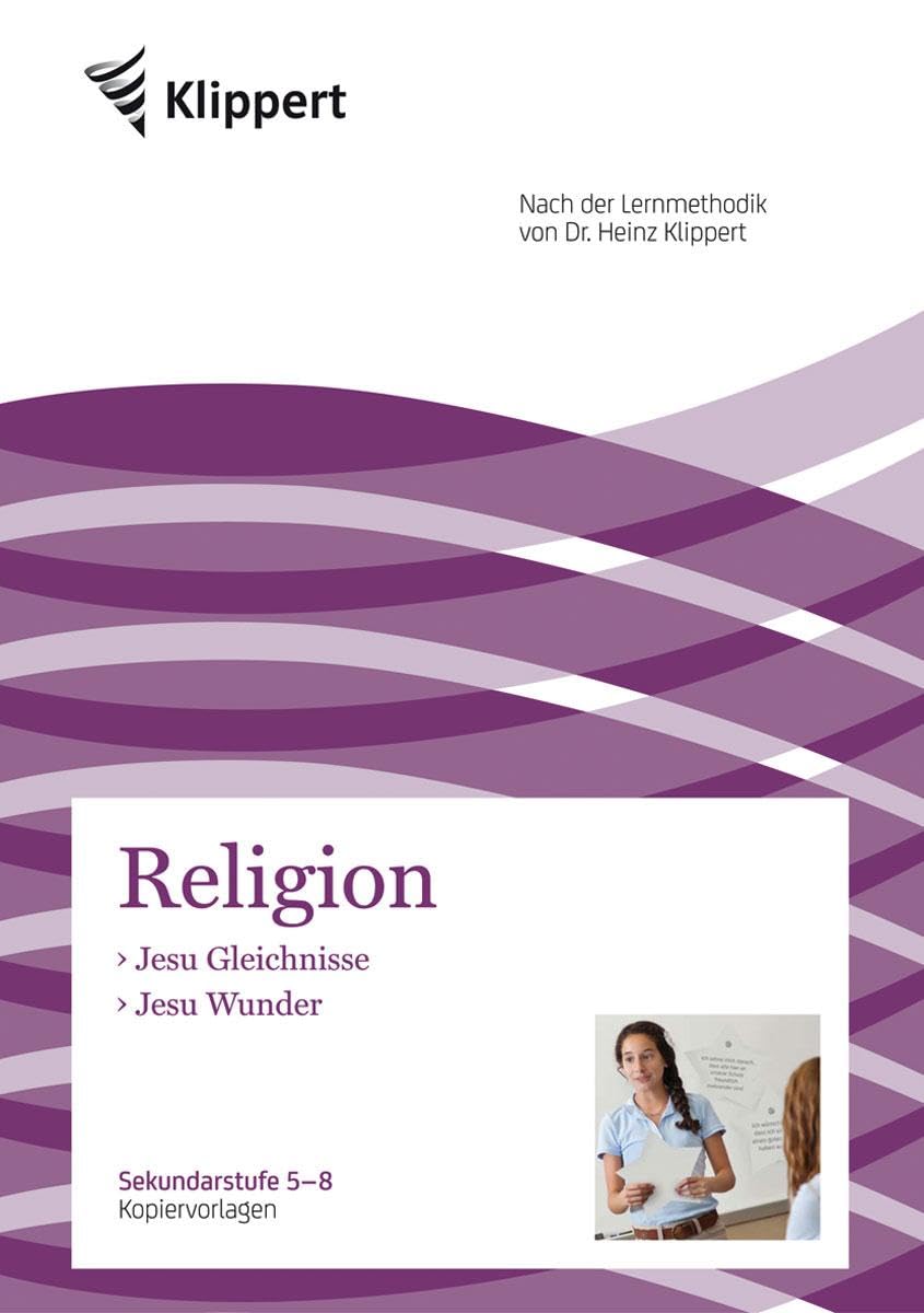 Jesu Gleichnisse - Jesu Wunder Professional & Reference Books