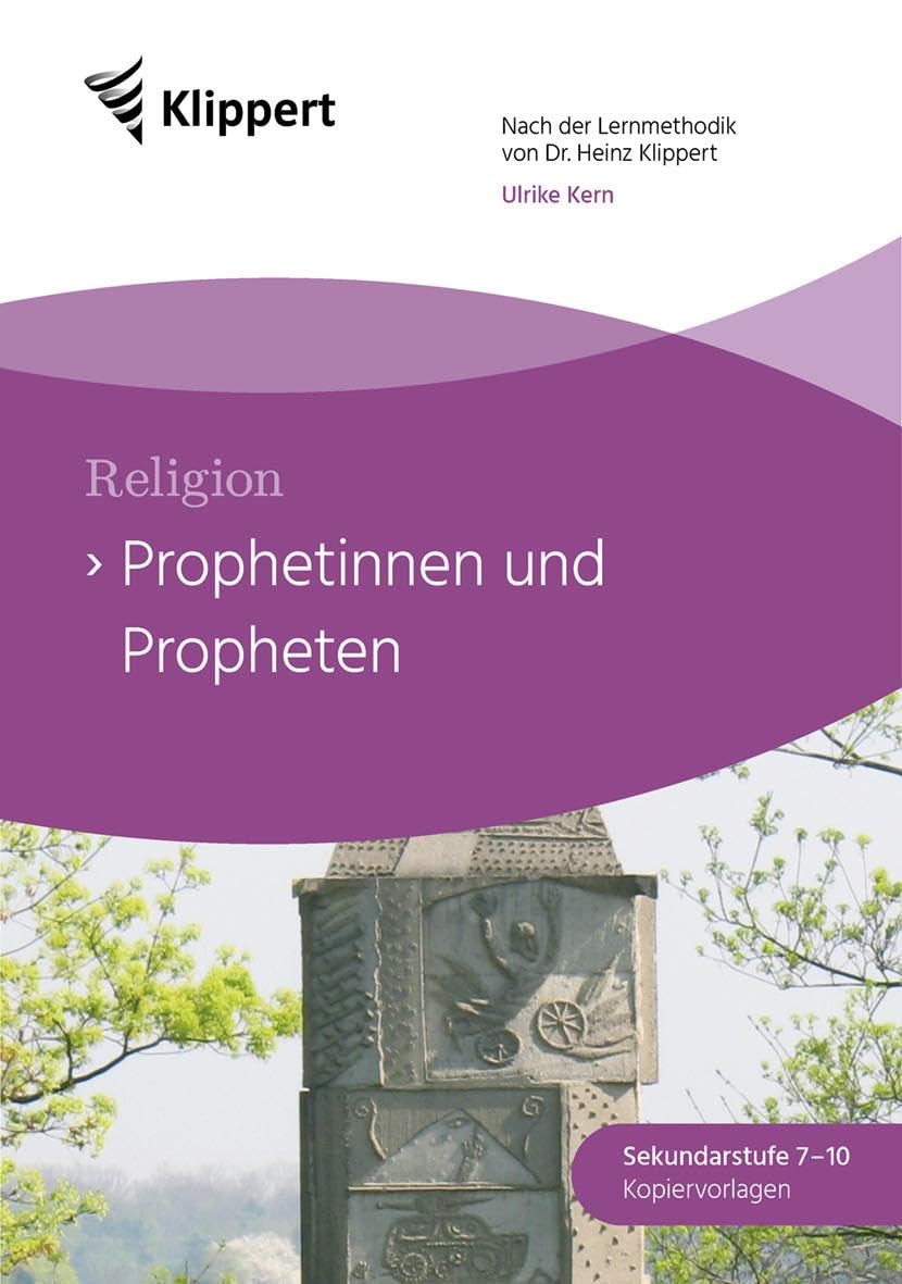Product Image: Prophetinnen und Propheten