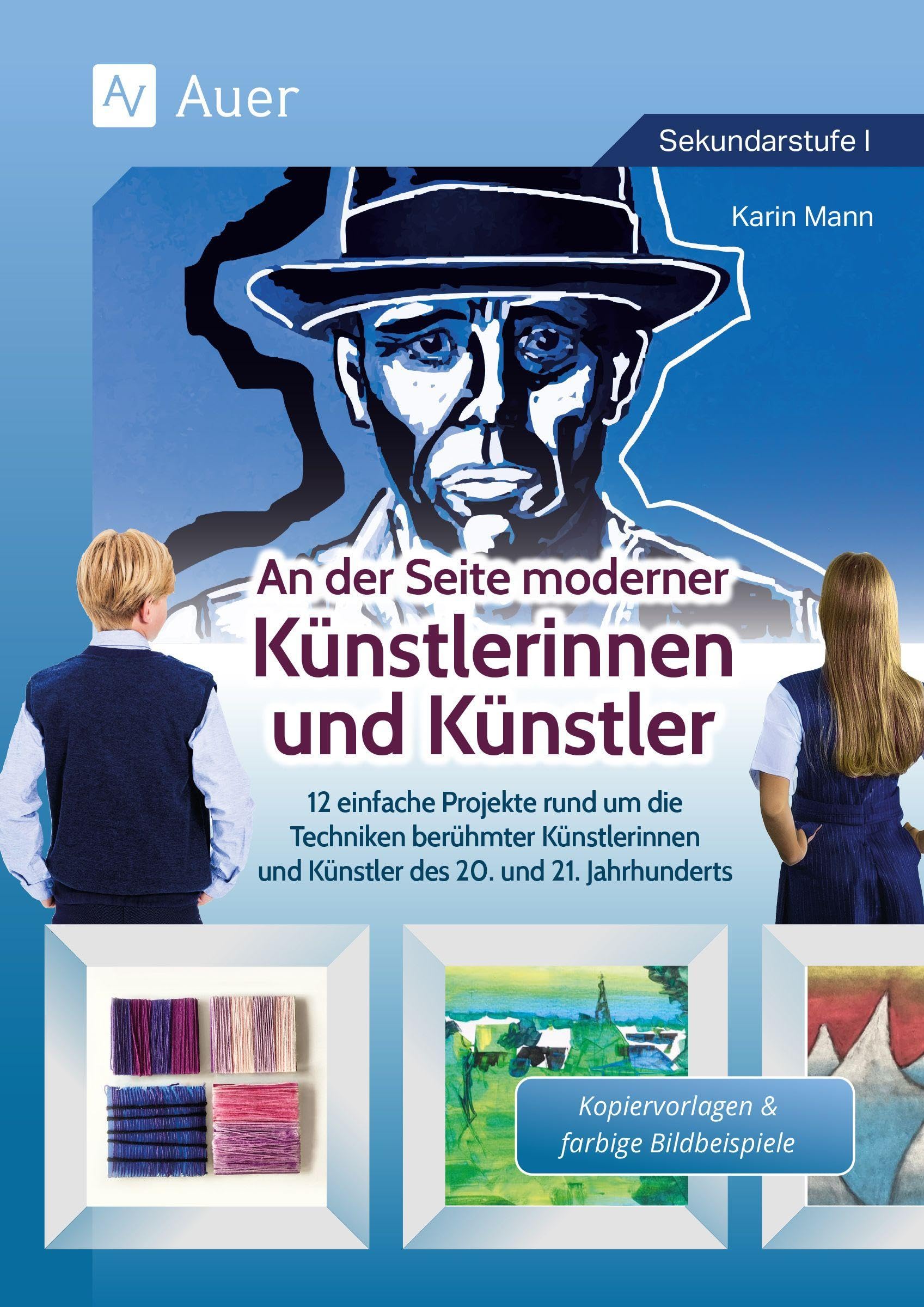 An der Seite moderner Künstlerinnen und Künstler Professional & Reference Books