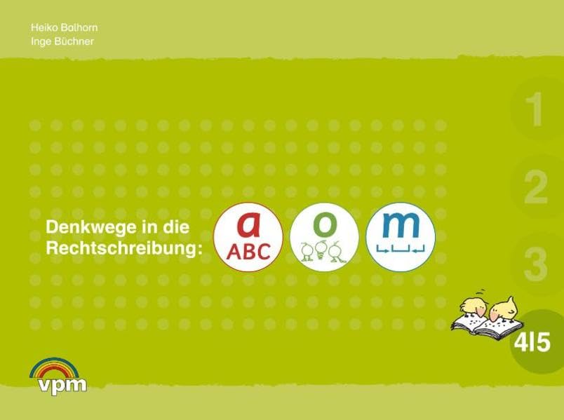 Denkwege in die Rechtschreibung Study Guides