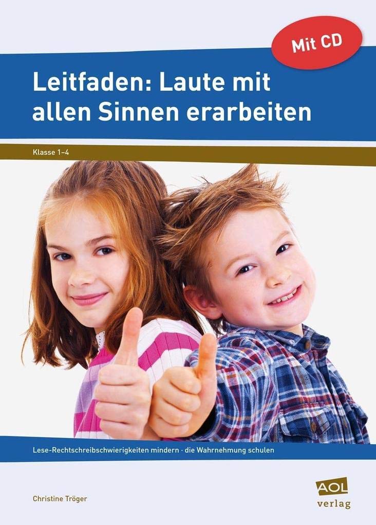 Leitfaden: Laute mit allen Sinnen erarbeiten Professional & Reference Books