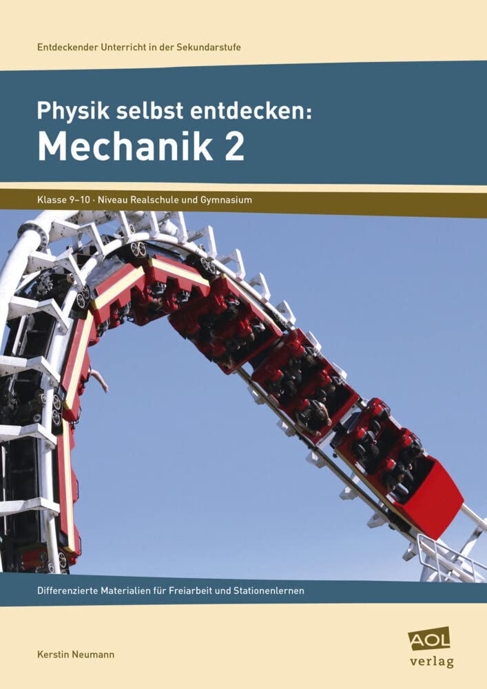 Product Image: Physik selbst entdecken: Mechanik 2