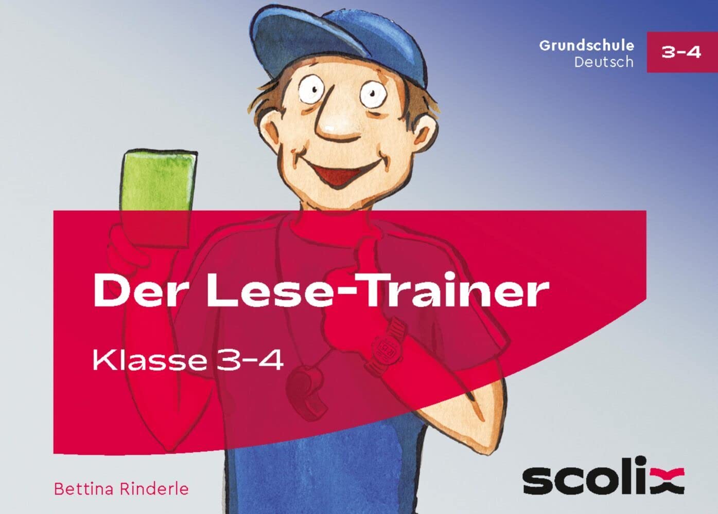 Der Lese-Trainer - Klasse 3/4: Vom Lesen zum flüssigen Vorlesen Professional & Reference Books