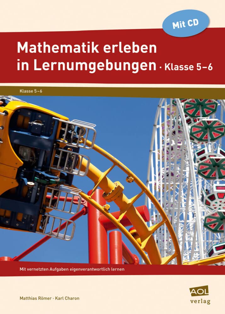 Mathematik erleben in Lernumgebungen - Klasse 5/6 book