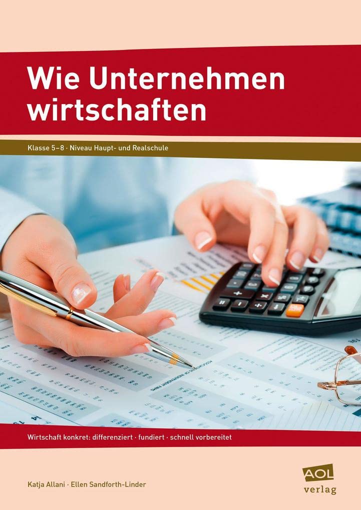 Wie Unternehmen wirtschaften Learning & Reference