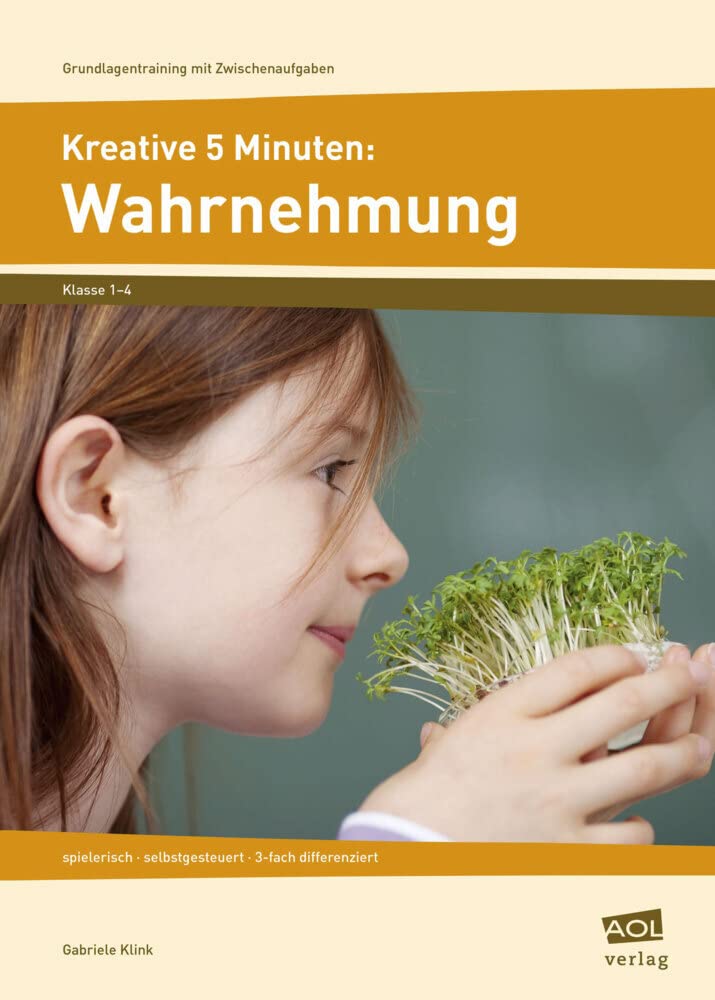 Kreative 5 Minuten: Wahrnehmung Learning & Reference