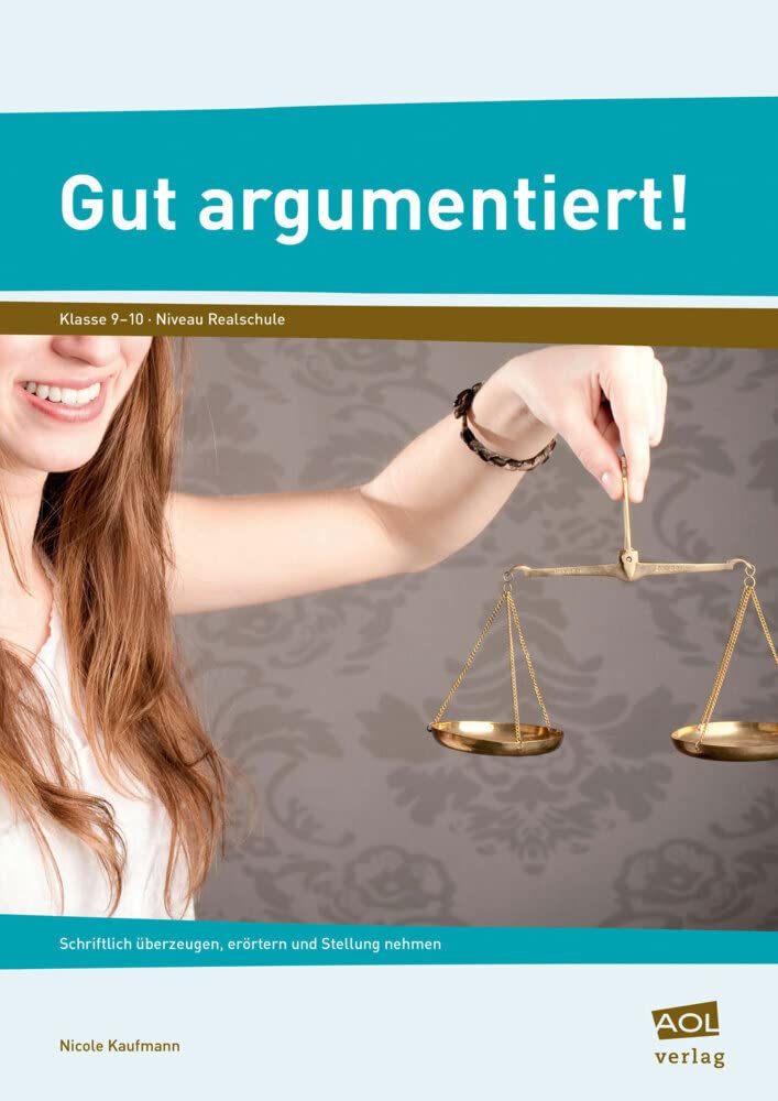 Gut argumentiert! Professional & Reference Books