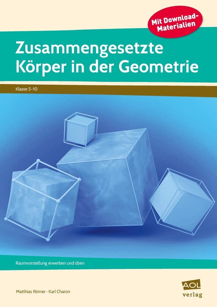 Zusammengesetzte Körper in der Geometrie Learning & Reference