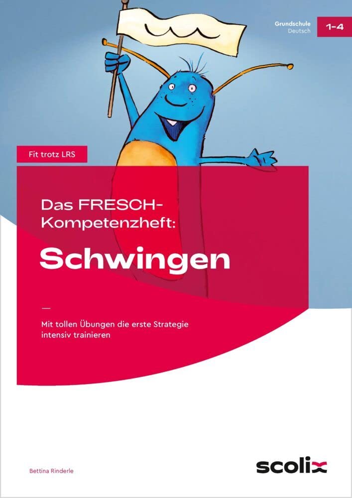 Das FRESCH-Kompetenzheft: Schwingen Learning & Reference