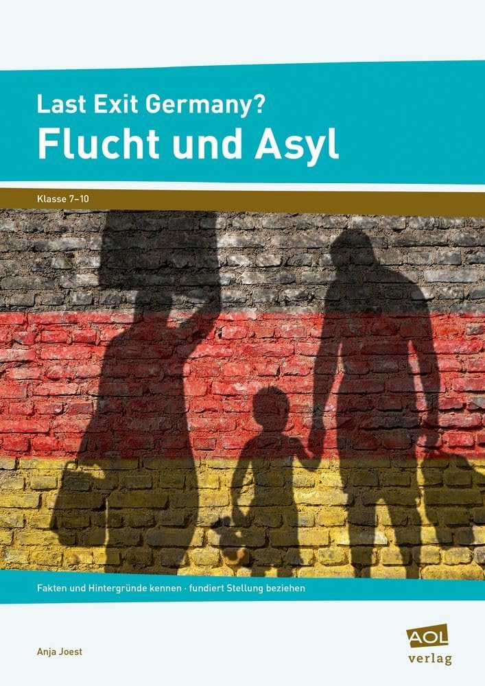 Product Image: Last Exit Germany? Flucht und Asyl