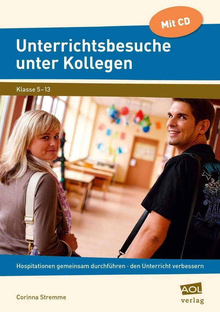 Unterrichtsbesuche unter Kollegen Learning & Reference