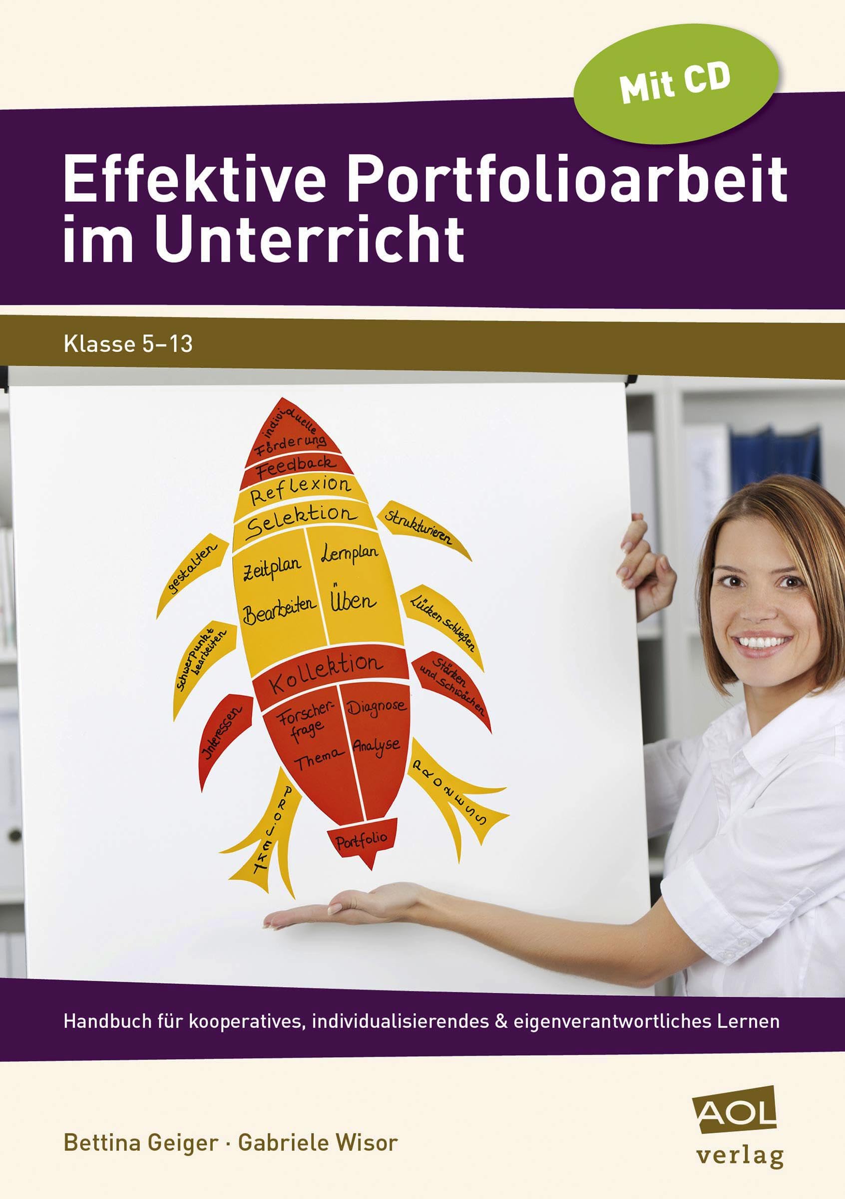 Effektive Portfolioarbeit im Unterricht Professional & Reference Books
