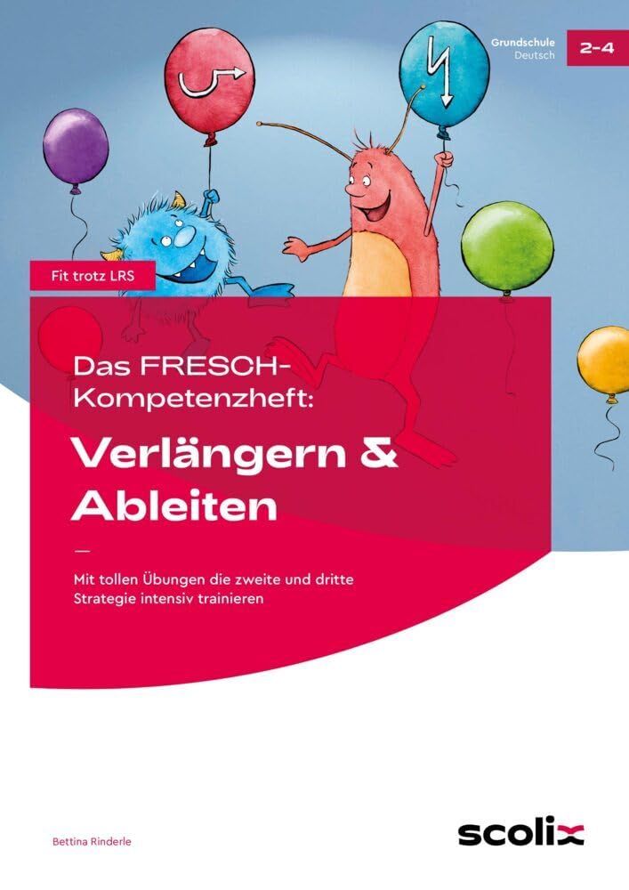 Das FRESCH-Kompetenzheft: Verlängern & Ableiten Professional & Reference Books