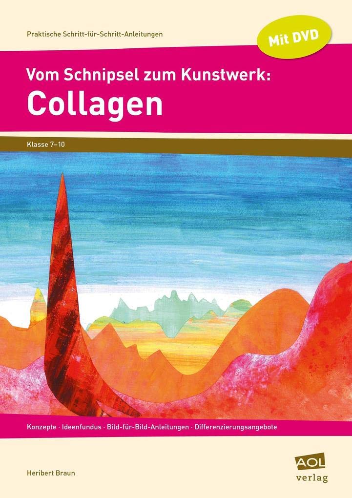 Vom Schnipsel zum Kunstwerk: Collagen Learning & Reference