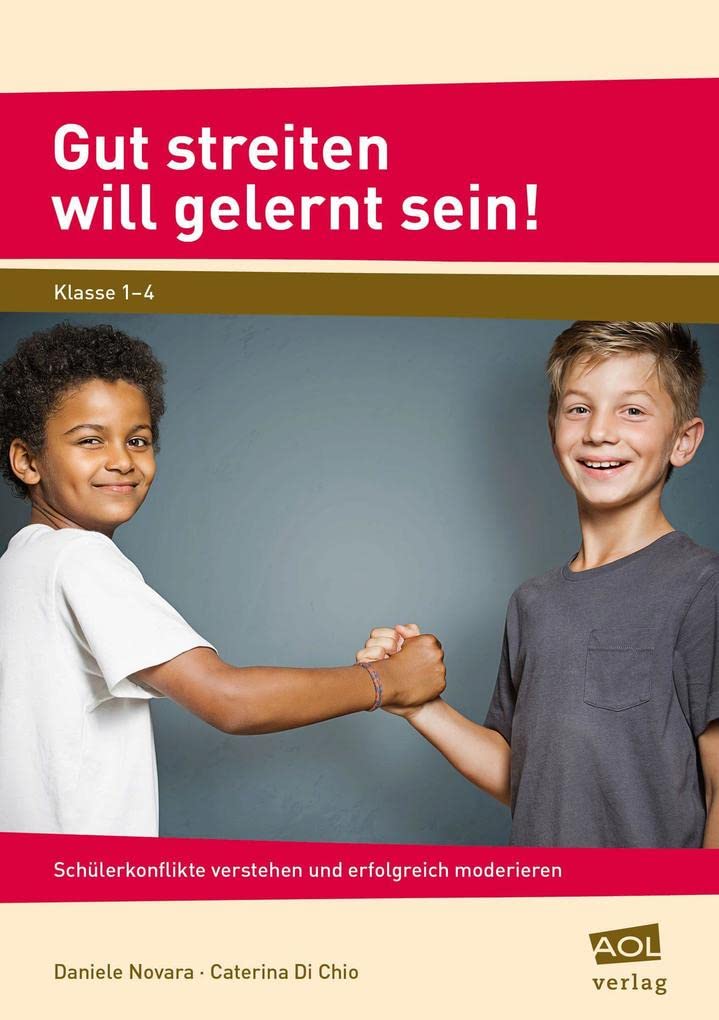 Gut streiten will gelernt sein! Education & Training