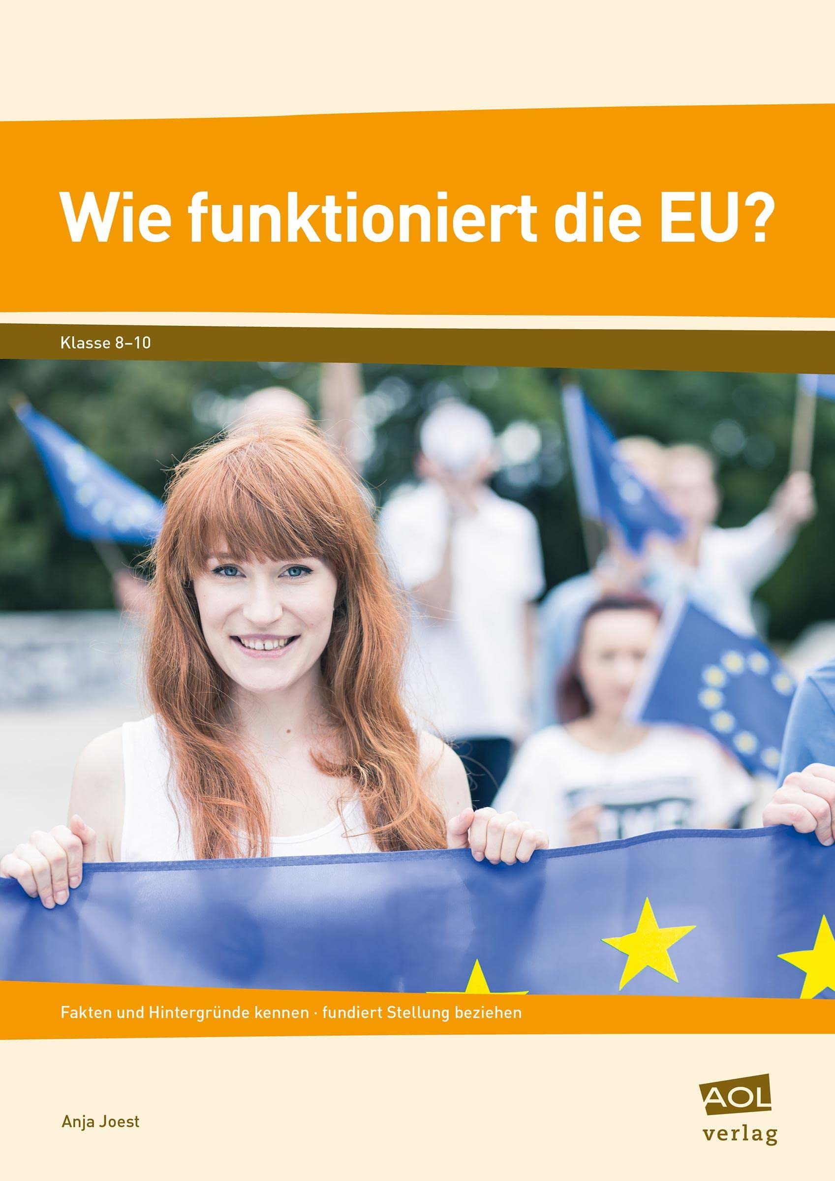 Wie funktioniert die EU? book