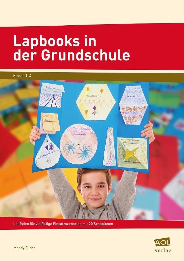 Lapbooks in der Grundschule Education & Training Books