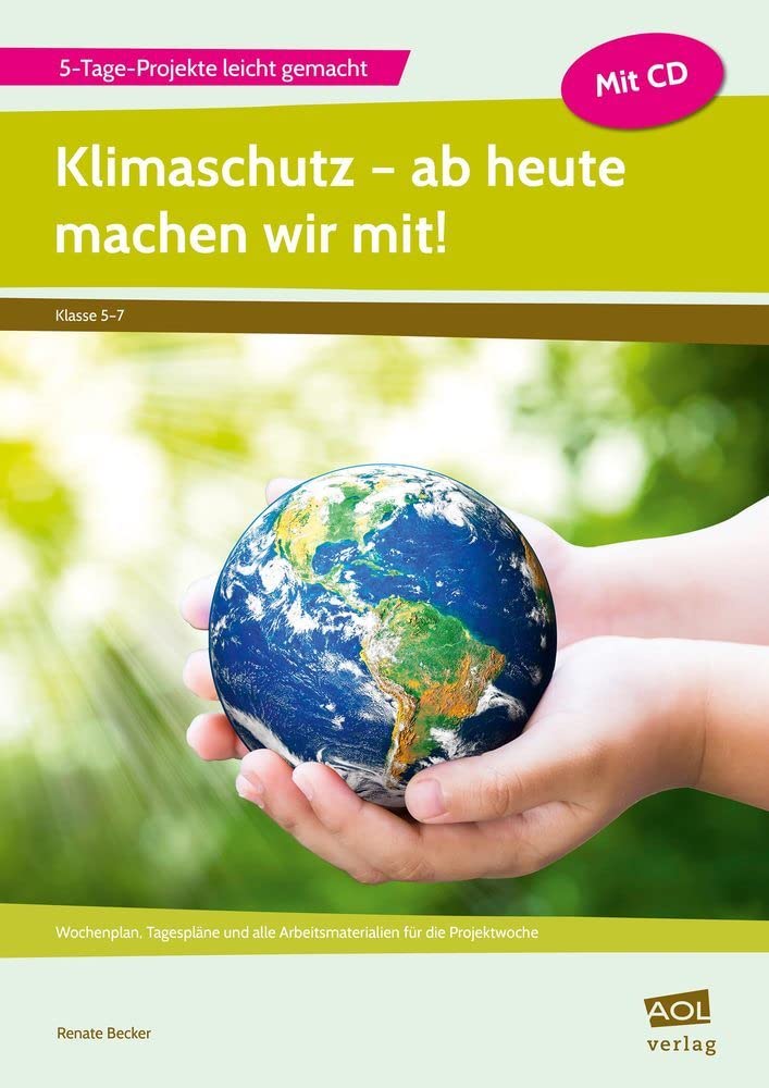 Product Image: Klimaschutz - ab heute machen wir mit!
