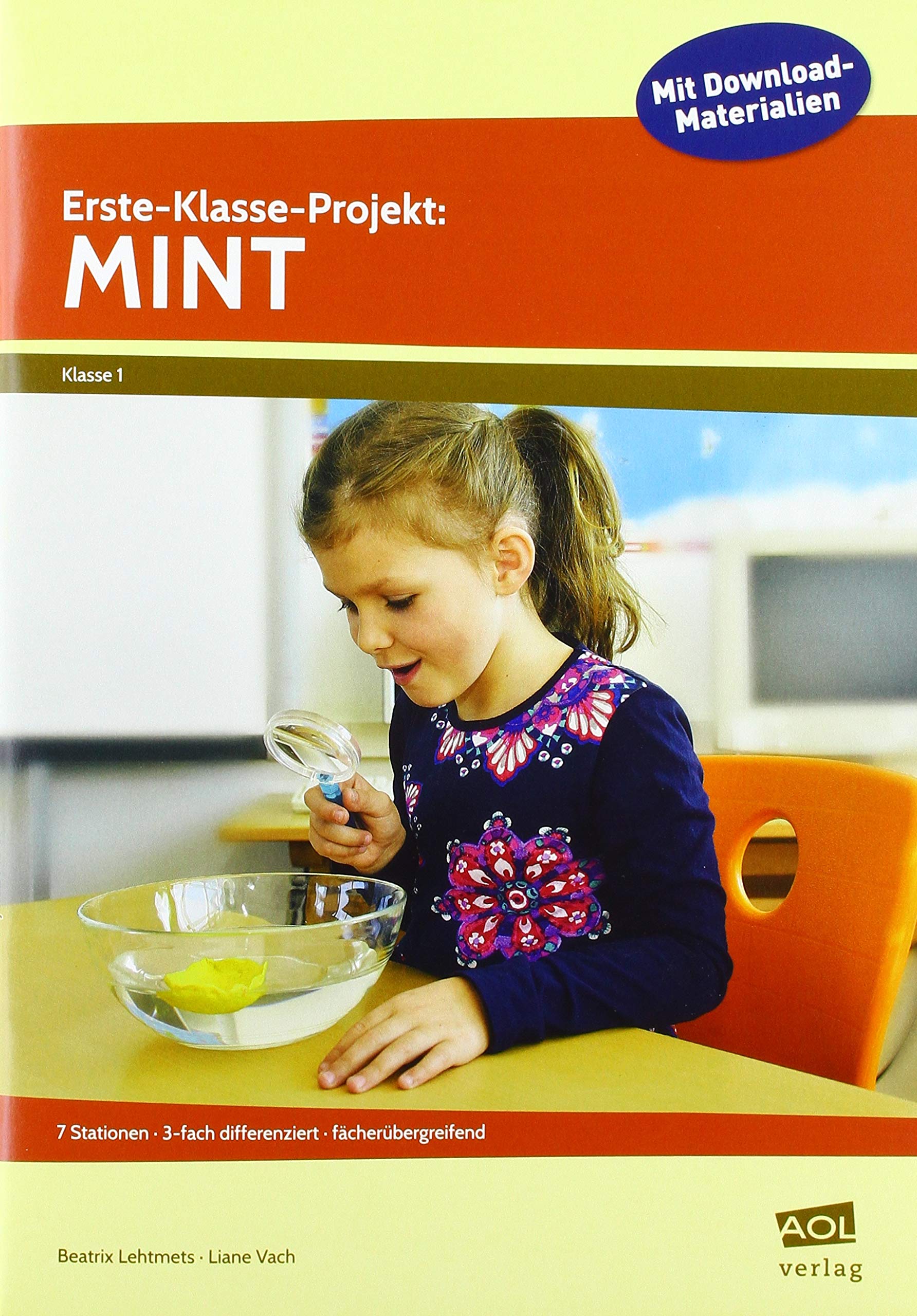 Product Image: Erste-Klasse-Projekt: MINT
