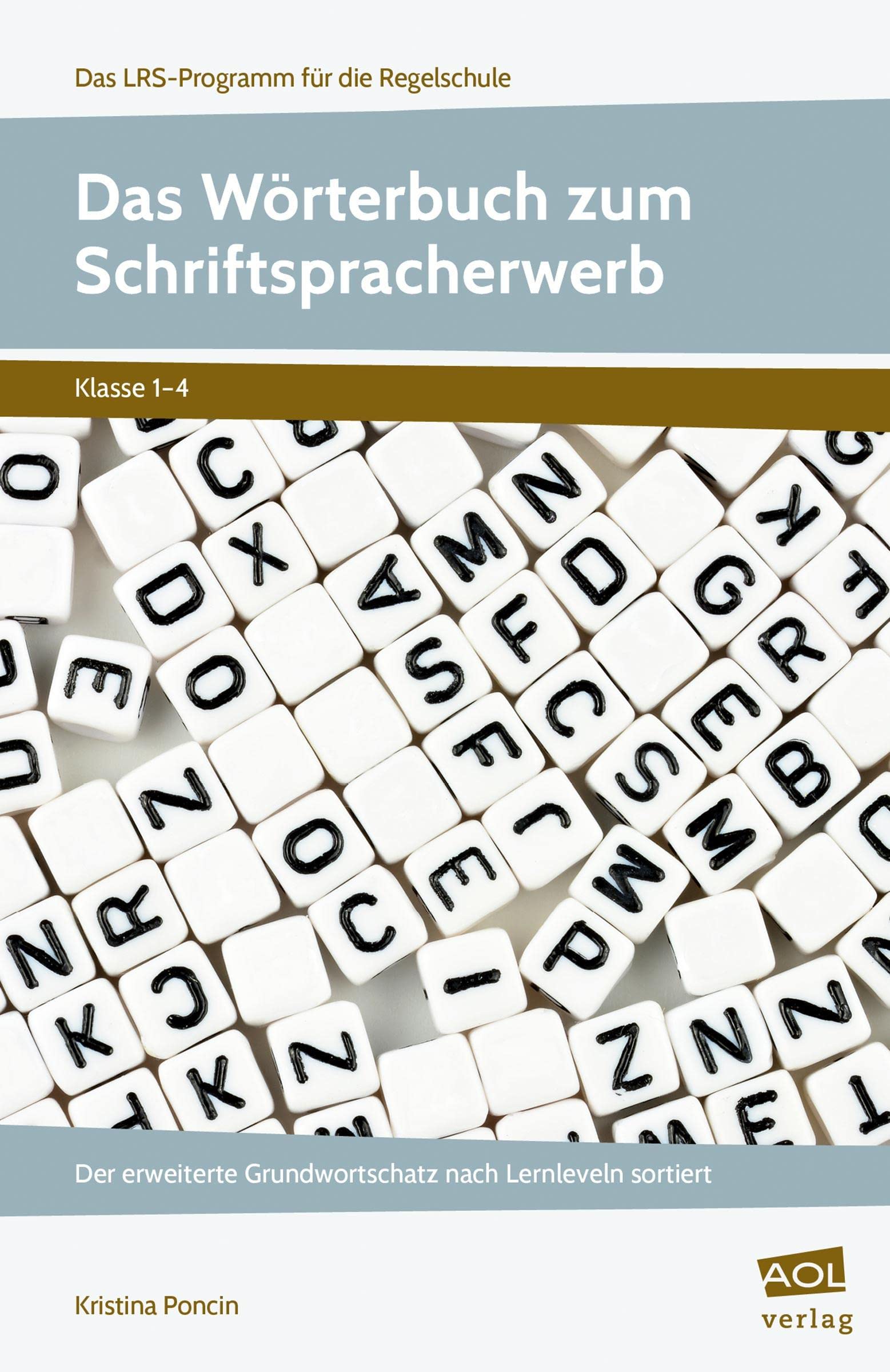 Das Wörterbuch zum Schriftspracherwerb Learning & Reference