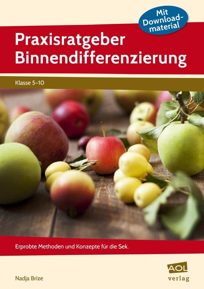 Praxisratgeber Binnendifferenzierung: Erprobte Methoden und Konzepte für die Sek. (5. bis 10. Klasse) Social Sciences