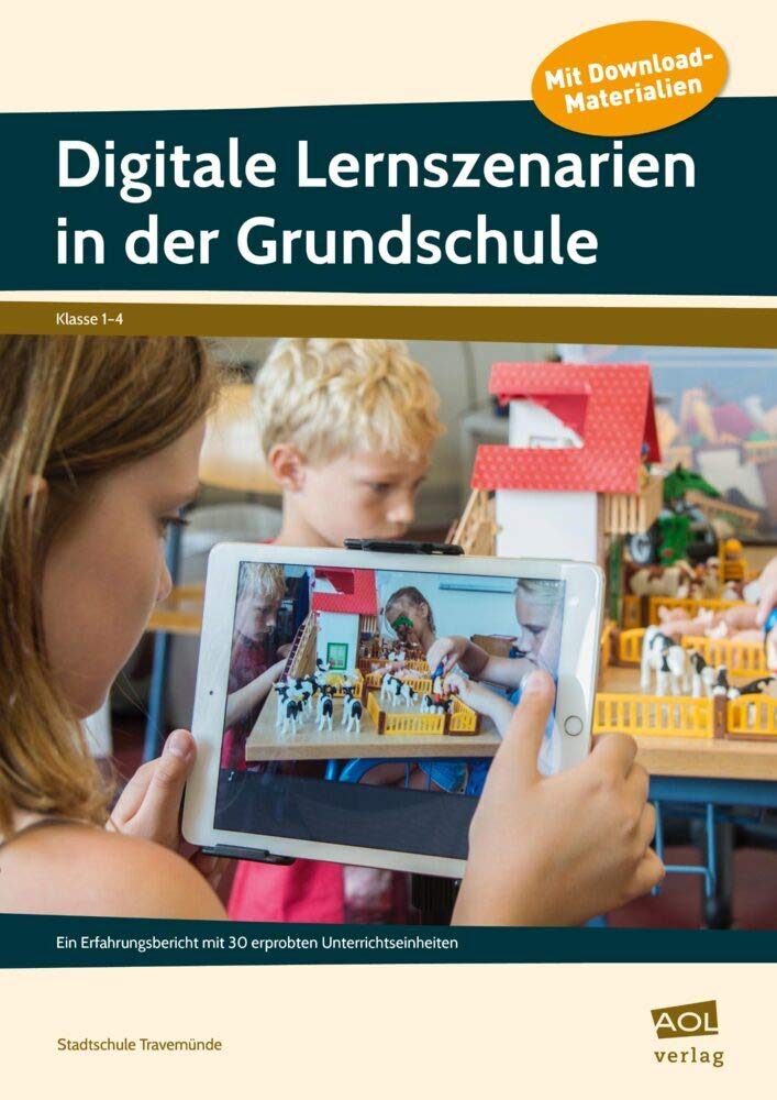 Digitale Lernszenarien in der Grundschule Learning & Reference
