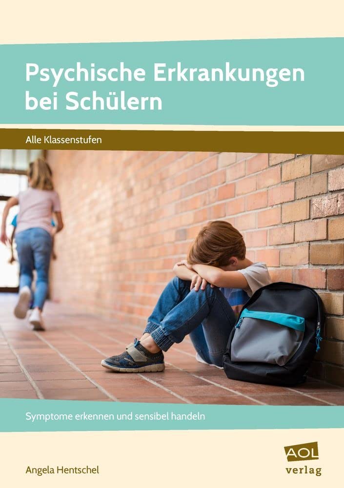Psychische Erkrankungen bei Schülern book