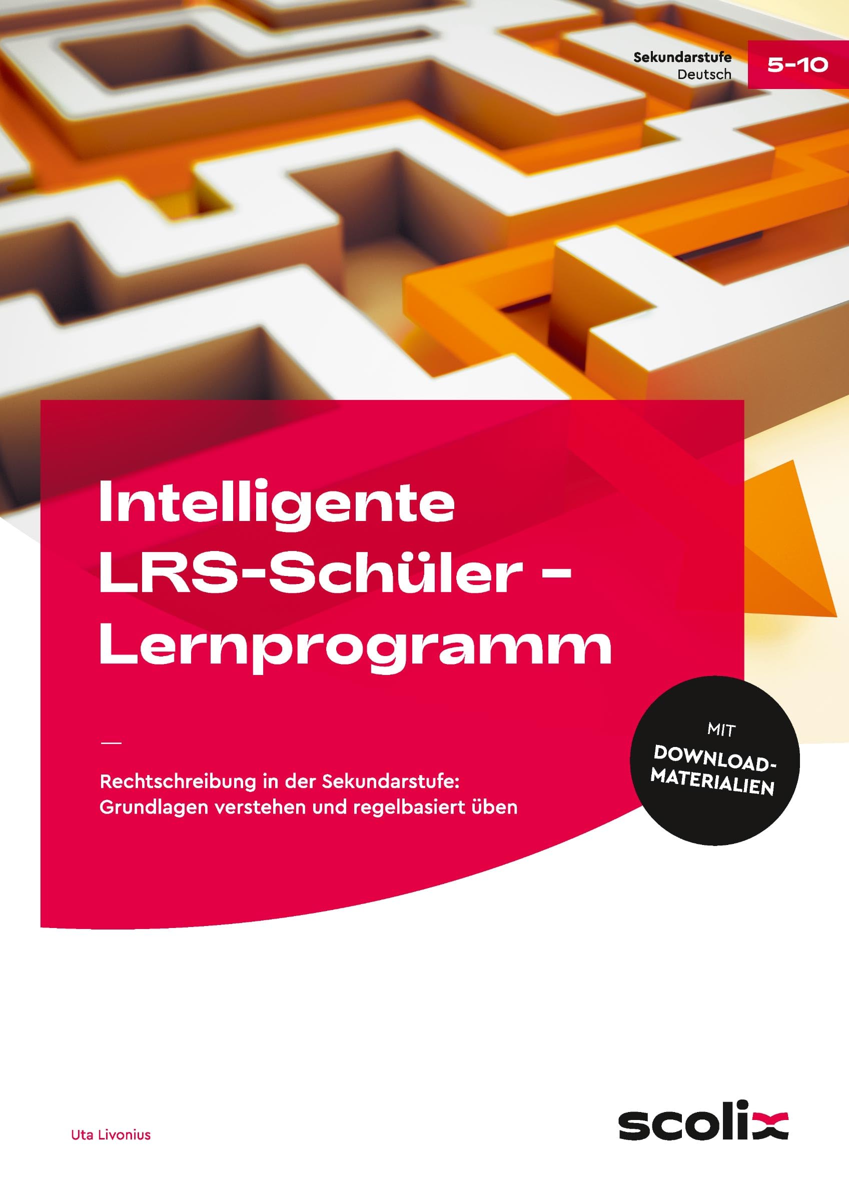 Intelligente LRS-Schüler - Lernprogramm Learning & Reference