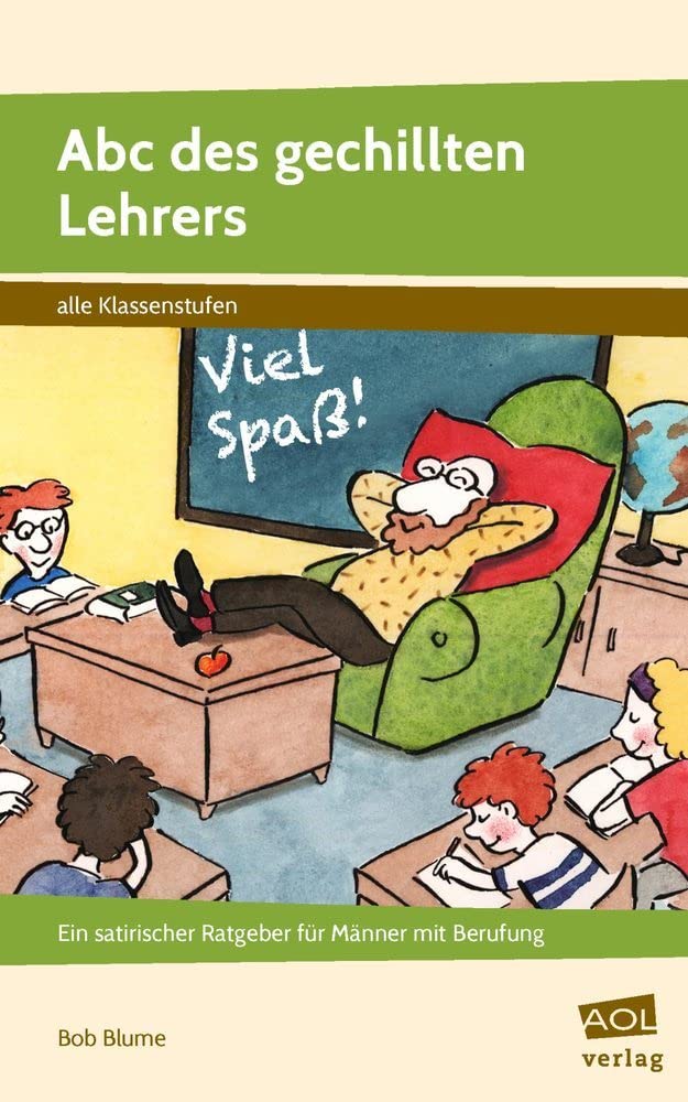 Product Image: Abc des gechillten Lehrers