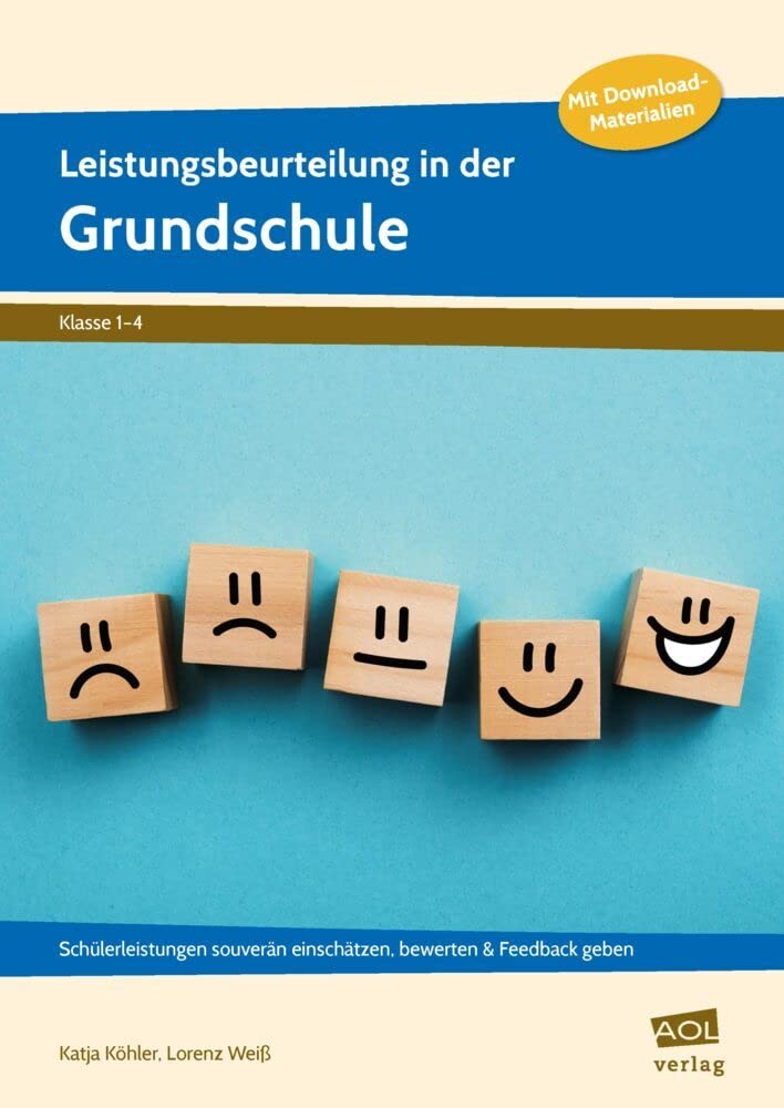 Leistungsbeurteilung in der Grundschule Learning & Reference