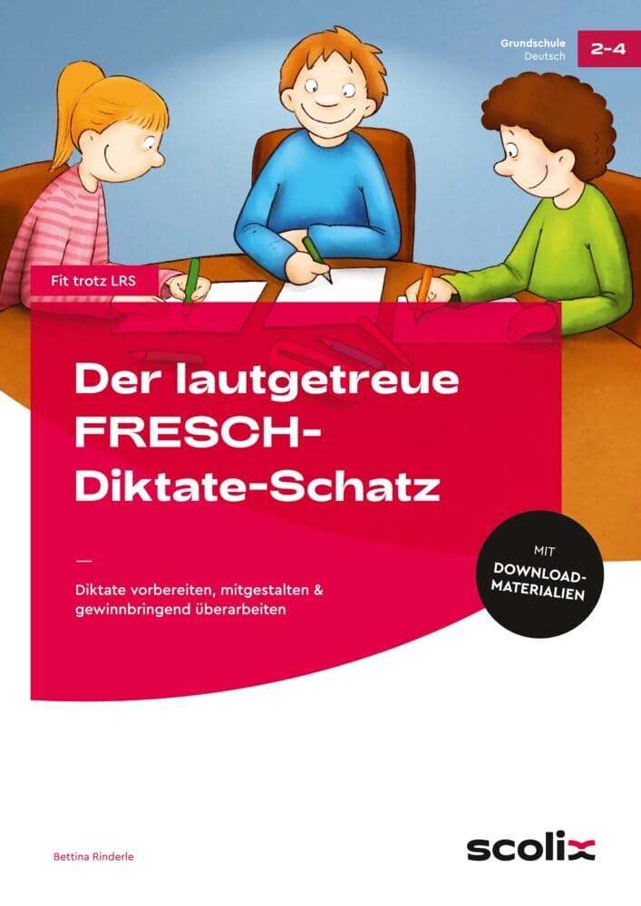 Der lautgetreue FRESCH-Diktate-Schatz Professional & Reference Books