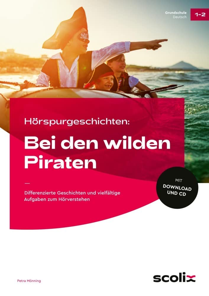 Hörspurgeschichten: Bei den wilden Piraten Professional & Reference Books