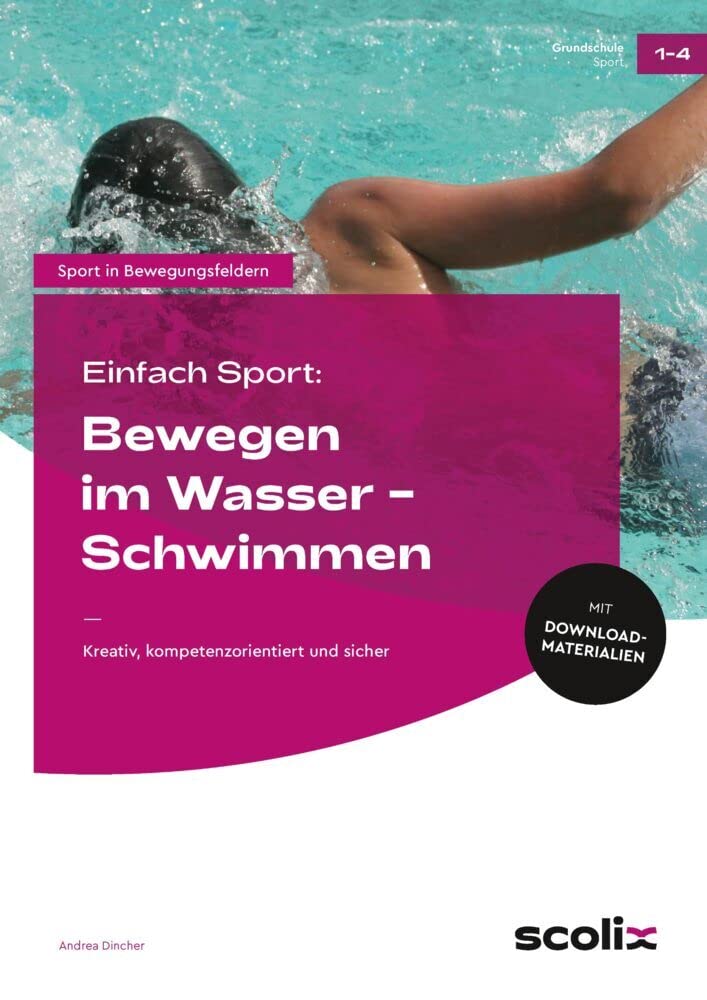Einfach Sport: Bewegen im Wasser - Schwimmen Professional & Reference Books
