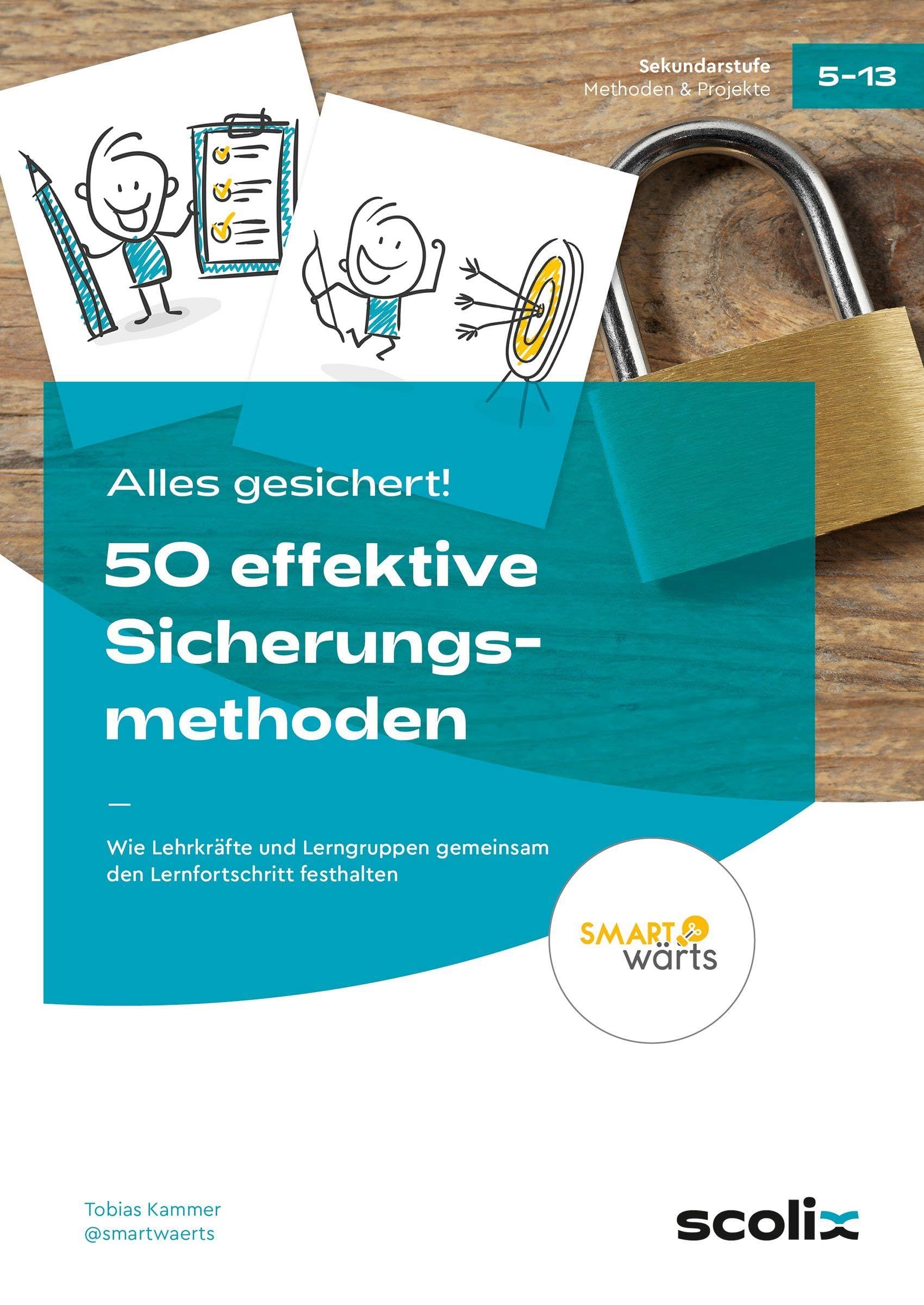 Alles gesichert! 50 effektive Sicherungsmethoden Professional & Reference Books