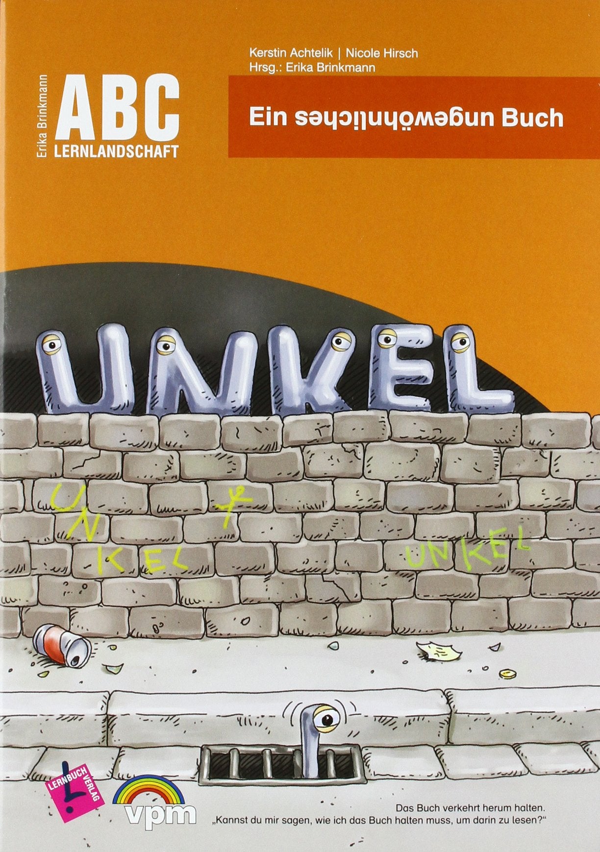 Unkel - ein ungewöhnliches Buch Education & Training