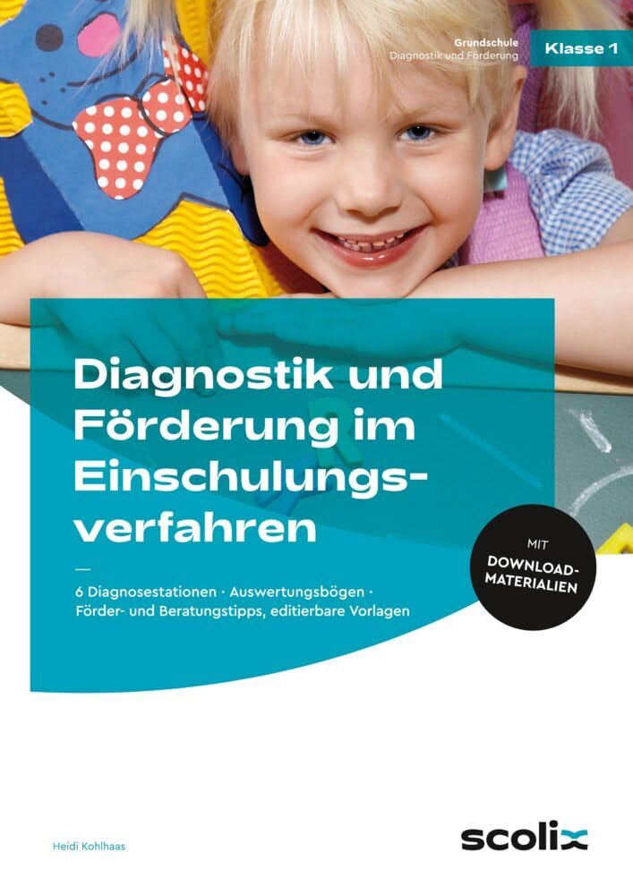 Diagnostik und Förderung im Einschulungsverfahren Professional & Reference Books