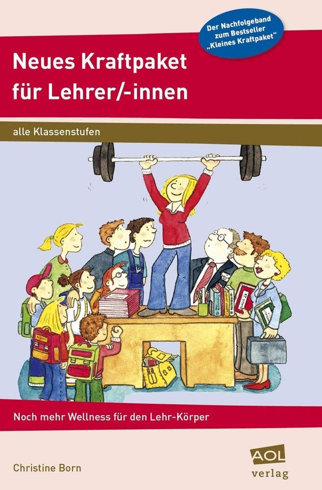 Neues Kraftpaket für Lehrer/-innen Learning & Reference